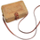 Thumbnail: Rattan Woven Shoulder Bag
