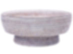 Rattan Display Bowl