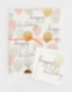 Caroline Gardner Birthday Greeting card