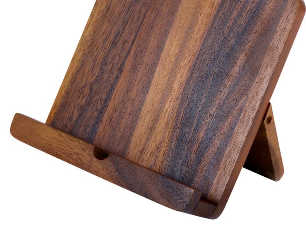 Thumbnail: recipe holder Cookbook Stand