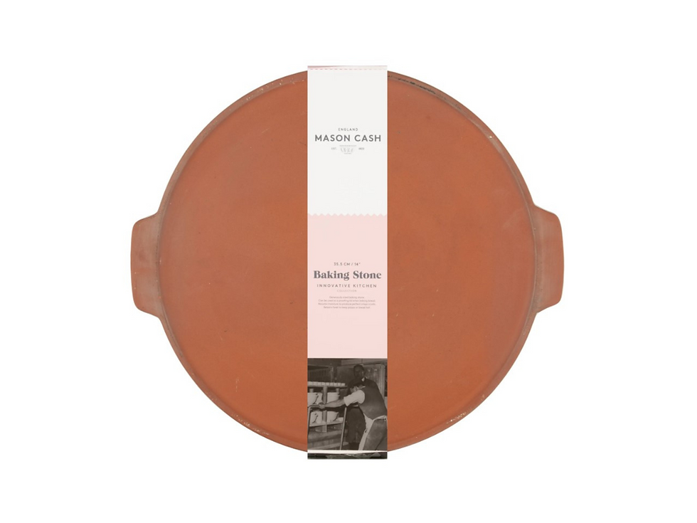 Thumbnail: Innovative Kitchen Bread Proving Lid and Baking Stone