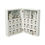 Thumbnail: Winter Wonderland Book Style White Wooden Advent Calendar