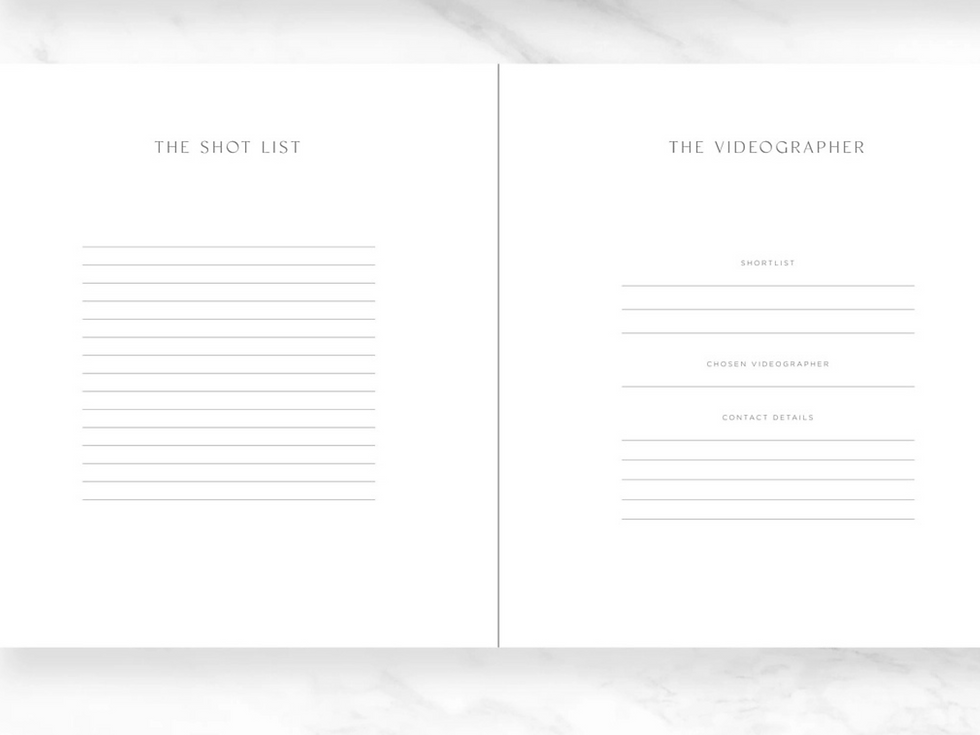 Thumbnail: Wedding Planner