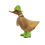 Thumbnail: DCUK Rain Hat Ducky Duck Green