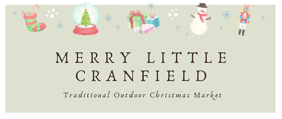 Rekindling Christmas Magic: The 2nd Annual Merry Little Cranfield Christmas Market Returns