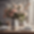 AI Generated image, flower in white vase jug