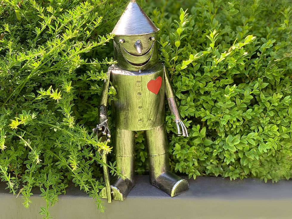 Thumbnail: Tin Man Ornament