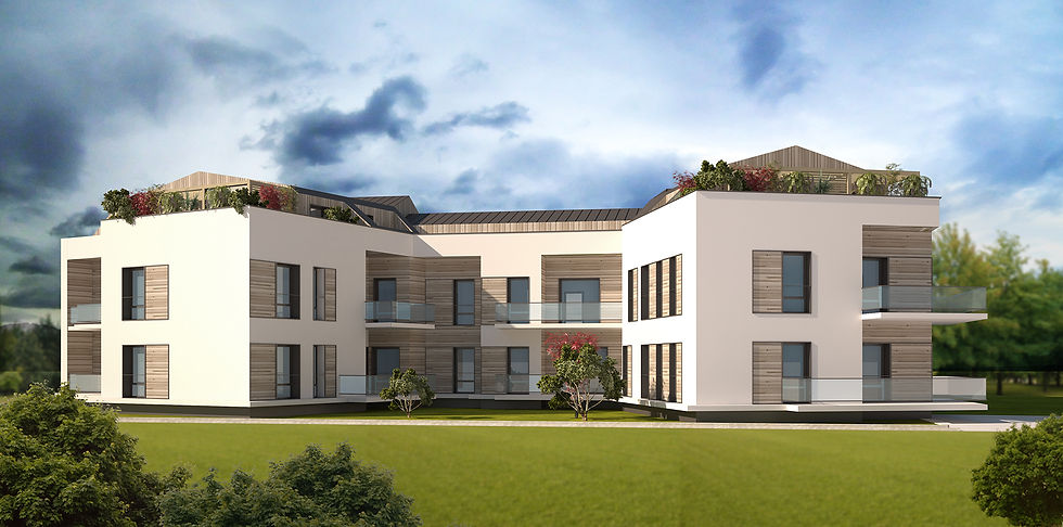 SOVICO RESIDENTIAL BLD.