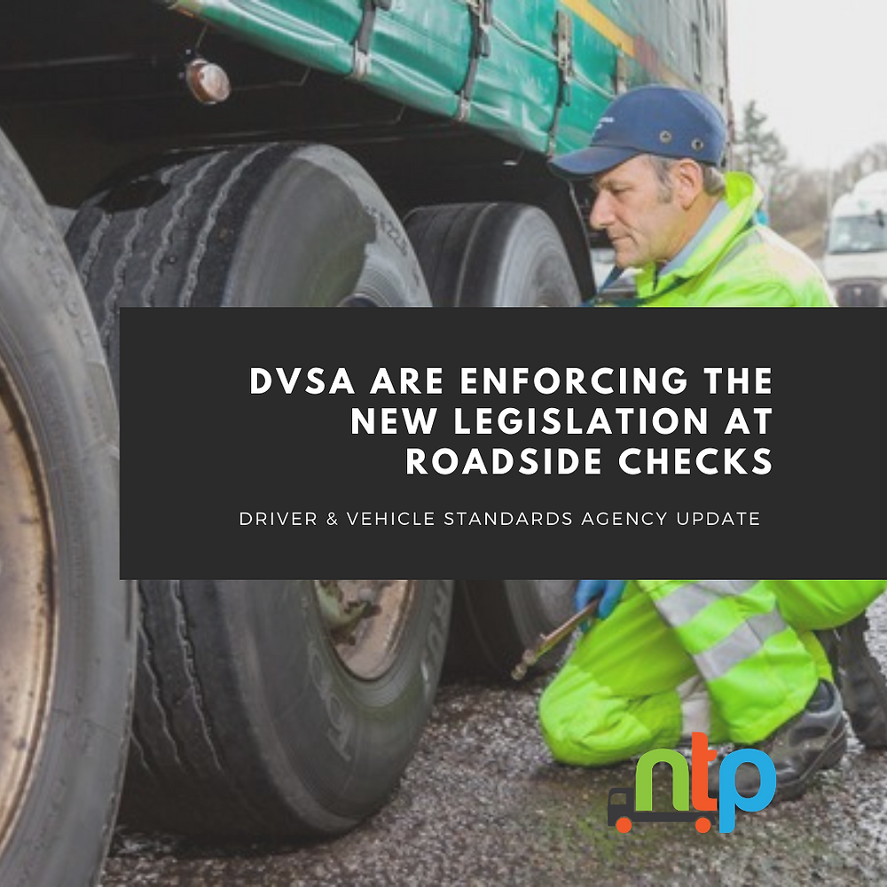 DVSA brings 10-year tyre ban into force