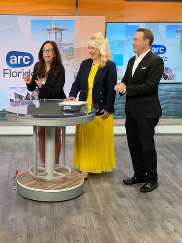 Denise Fraile Media Clips palm beach county