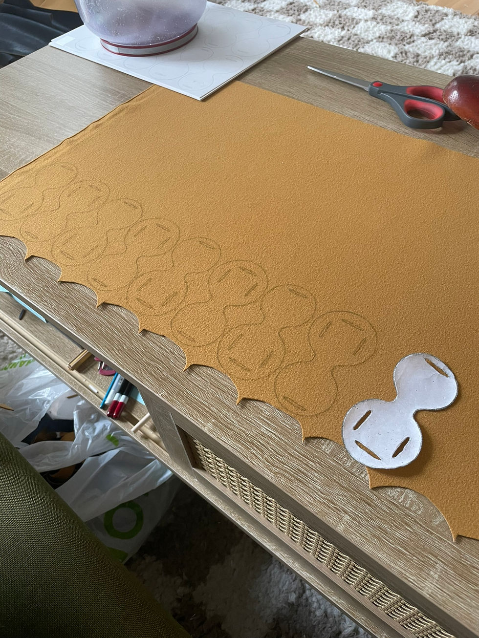Hand Cutting