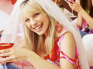 Happy Bachelorette