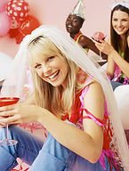 Happy Bachelorette