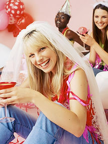 Happy Bachelorette
