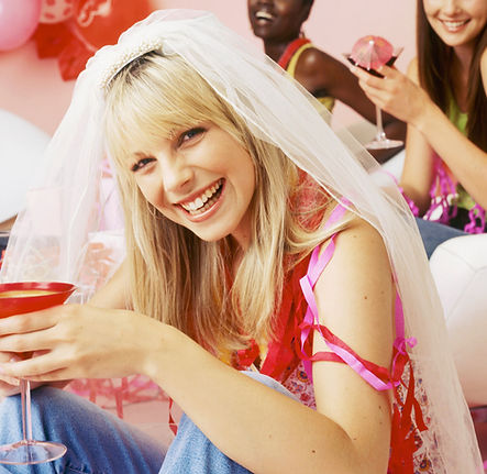 Happy Bachelorette