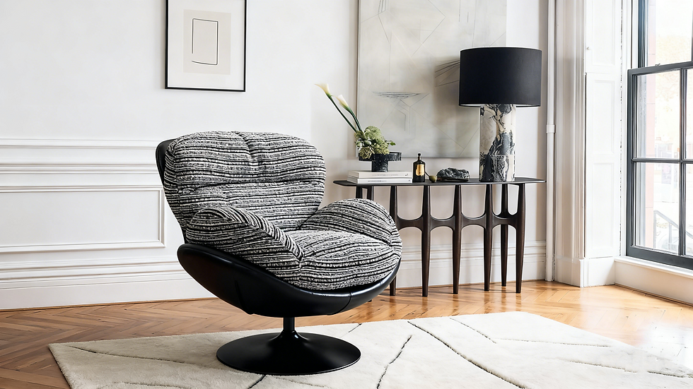 Thumbnail: Tectonic Club Armchair