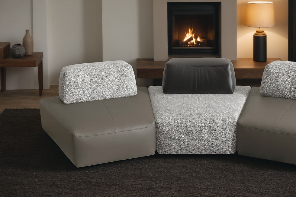 Thumbnail: Metropolis Sofa
