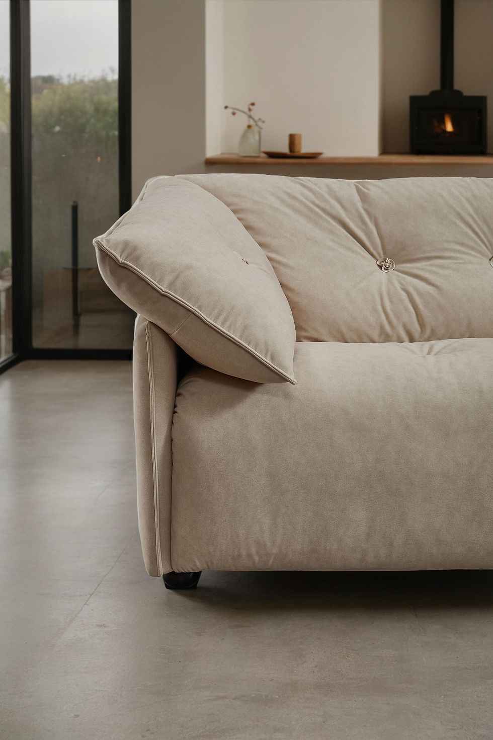 Thumbnail: Cloud Nine Sofa