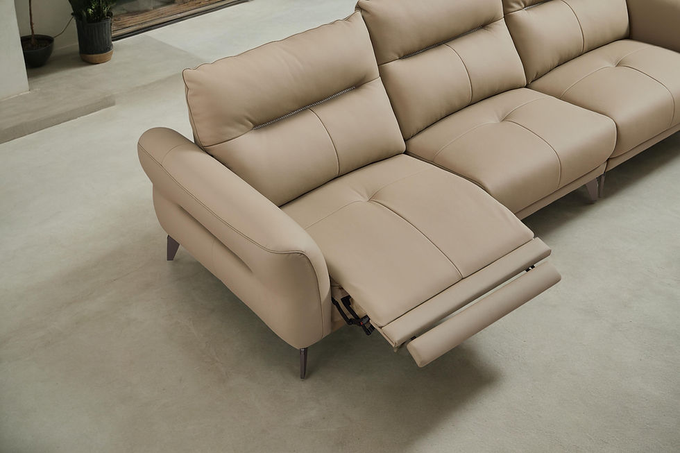 Thumbnail: Rejuvenate Electric Recliner Sofa