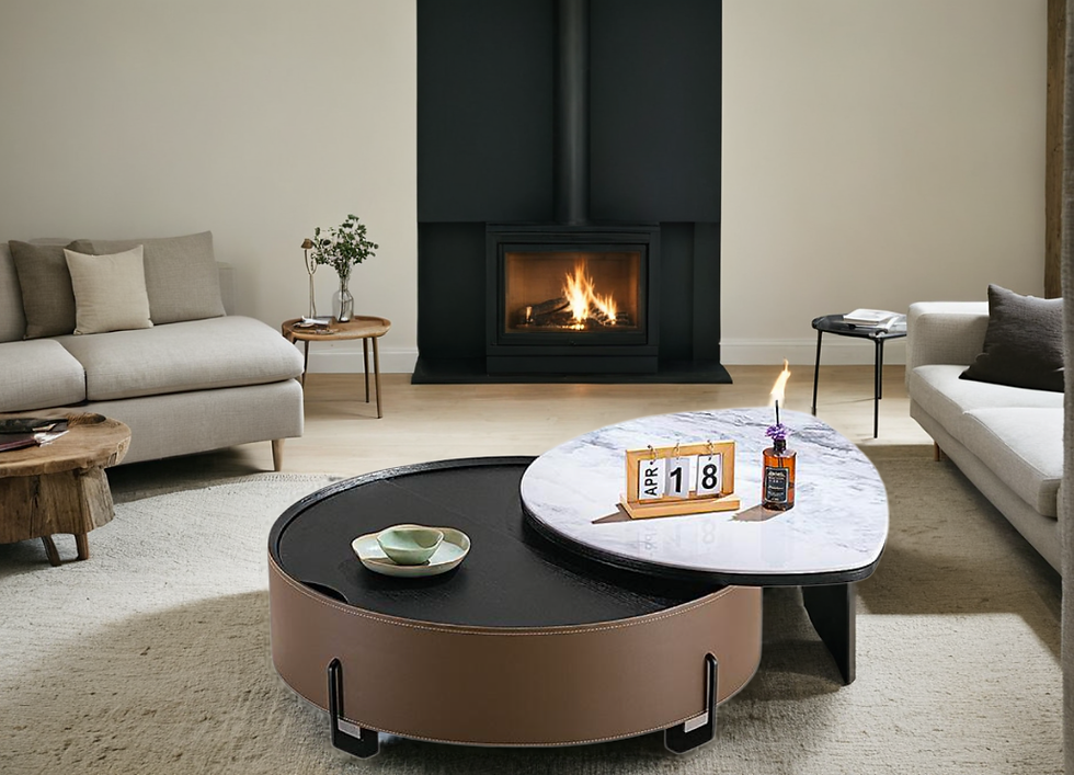 Thumbnail: Zenith coffee table