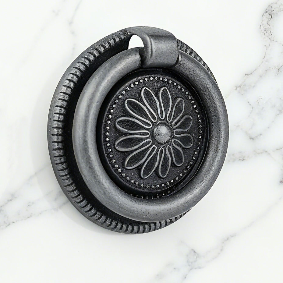Thumbnail: Aster Ring Pull Cabinet Knob 5.4cm