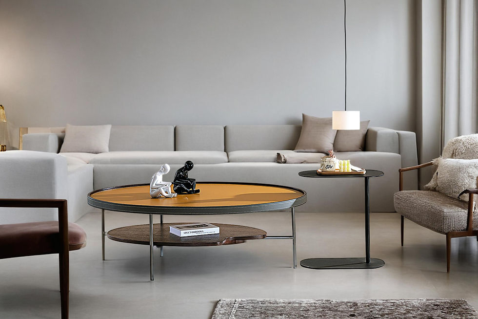 Thumbnail: Amber Legacy coffee table