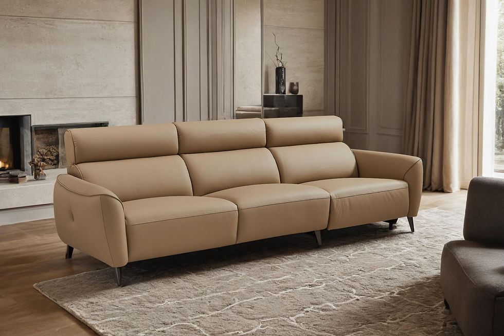 Thumbnail: Quintessence Electric Recliner Sofa