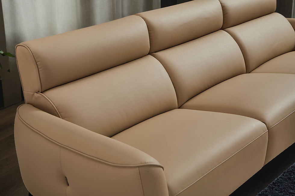 Thumbnail: Quintessence Electric Recliner Sofa