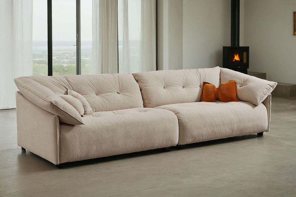 Thumbnail: Cloud Nine Sofa