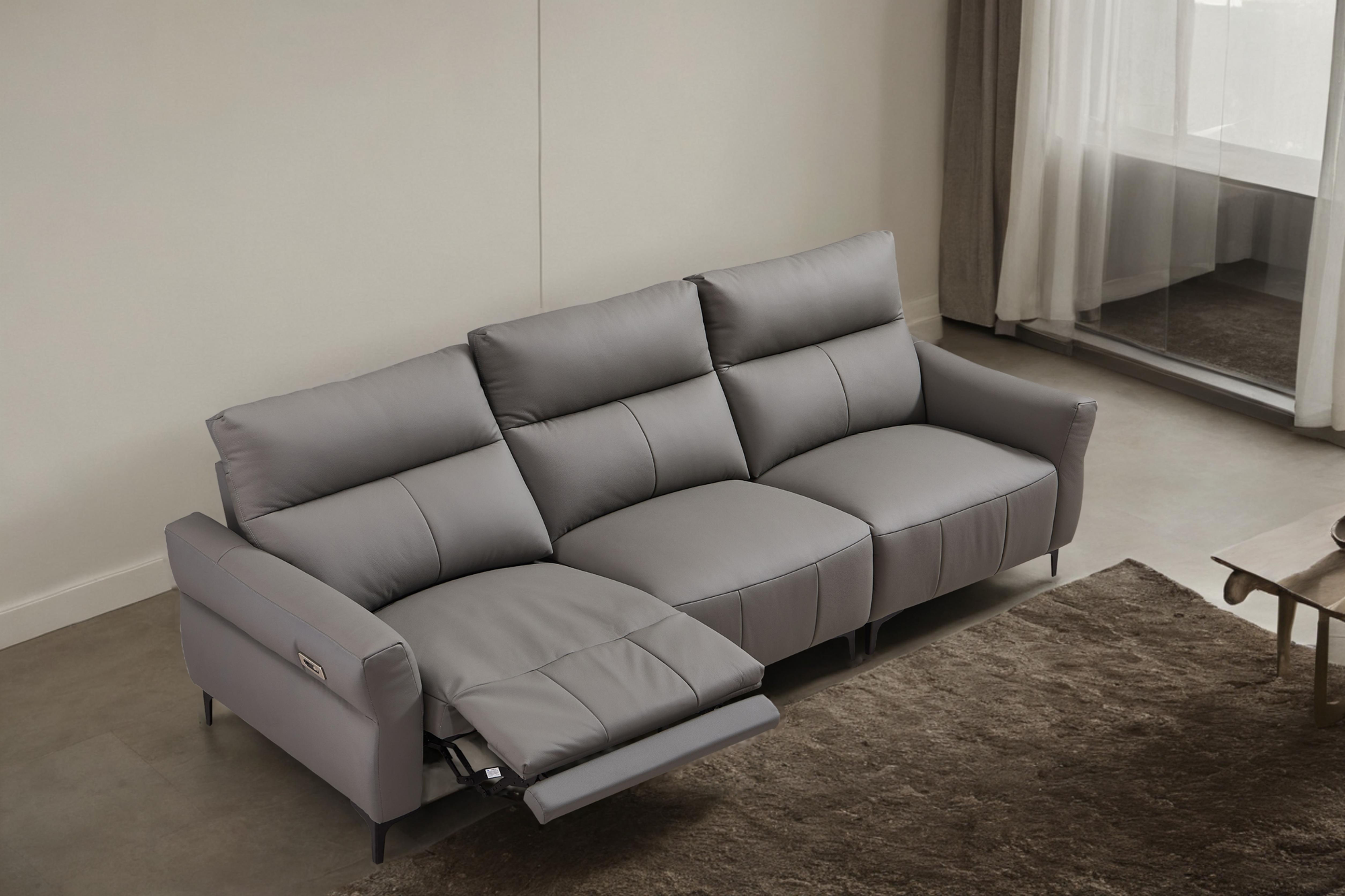 Radient Electric Recliner Sofa