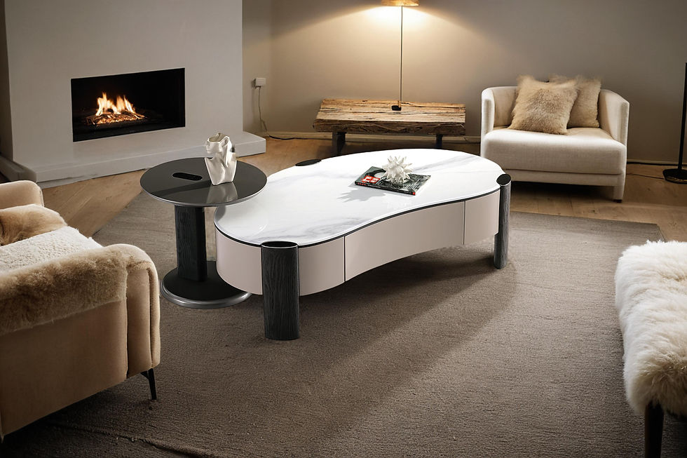 Thumbnail: Urban Utopia coffee table set
