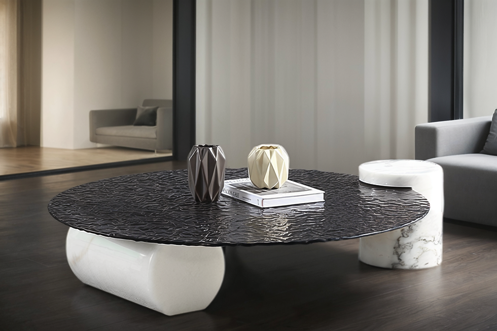 Esoteric Tidal coffee table set