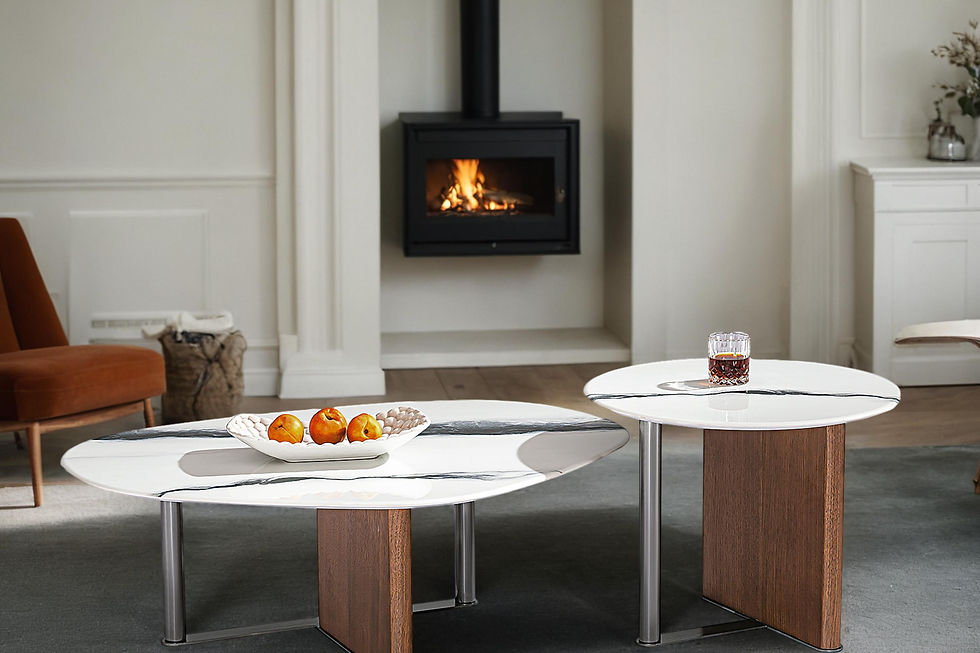 Thumbnail: Clémence coffee table set