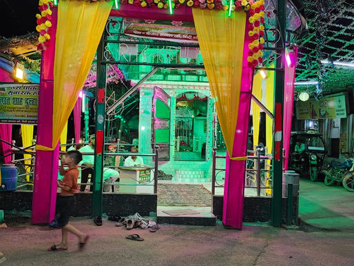 बरेली : हज़रत शाह दूल्हे मियाँ बाबा के उर्स का हुआ आग़ाज़