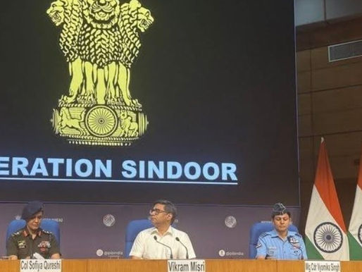 “कर्नल सोफ़िया क़ुरैशी” ये वो नाम है जिसने सरहद पार आतंकवादियों को जहन्नुम पहुँचाने में अहम किरदार निभाया