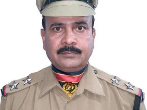 पाकिस्तान की गोली बारी में बिहार के बीएसएफ़ सब इंस्पेक्टर शहीद: छपरा के रहने वाले थे मोहम्मद इम्तेयज़, रविवार शाम तक घर लाया जाएगा पार्थिव शरीर