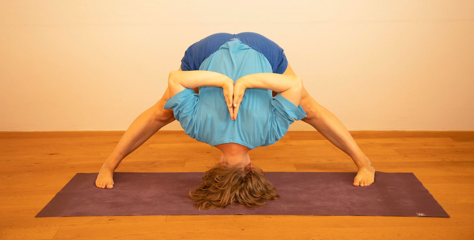 Annette Frommer | Iyengar-Yoga in Würenlos
