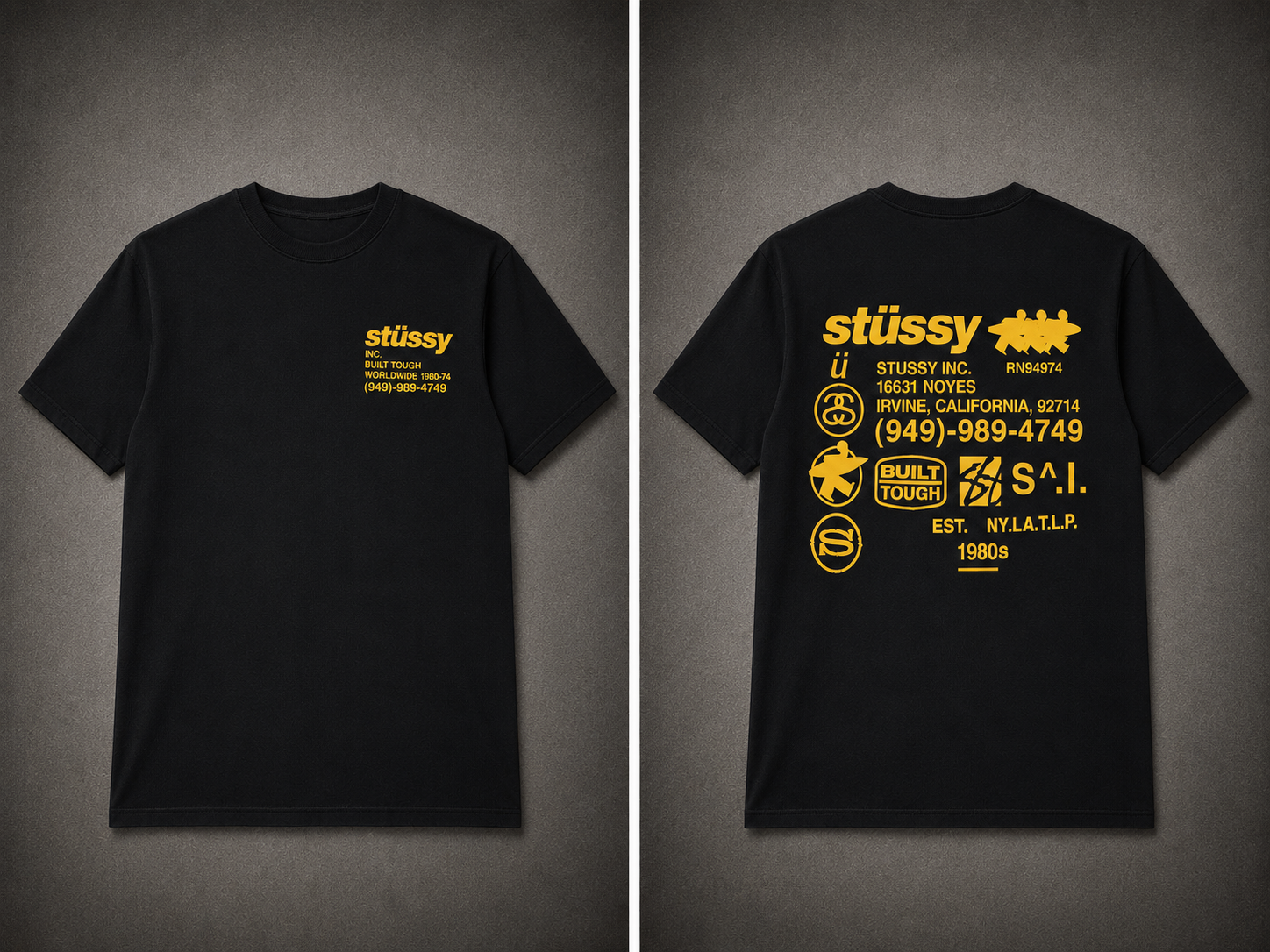 Stussy