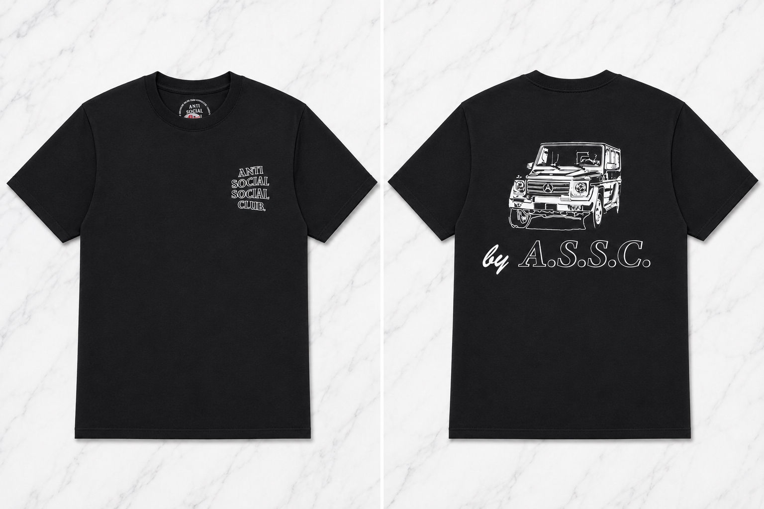 ASSC "G Wagon" (Large)