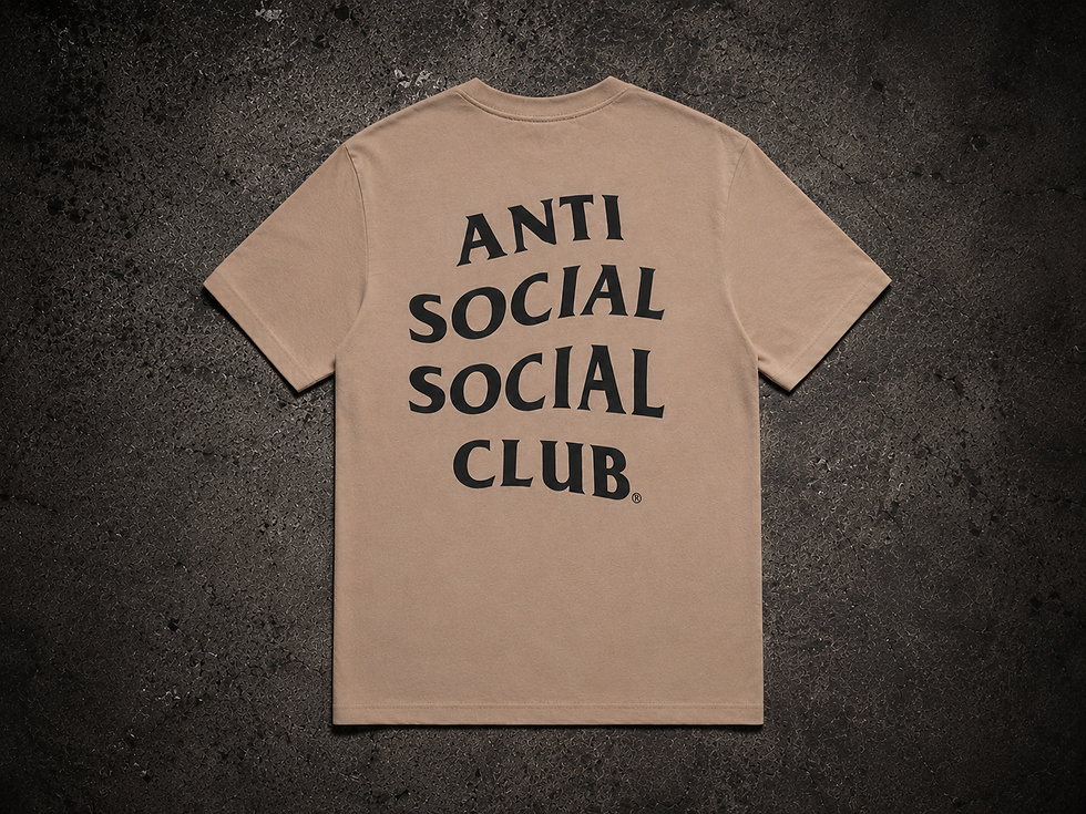 Thumbnail: Antisocial Social Club