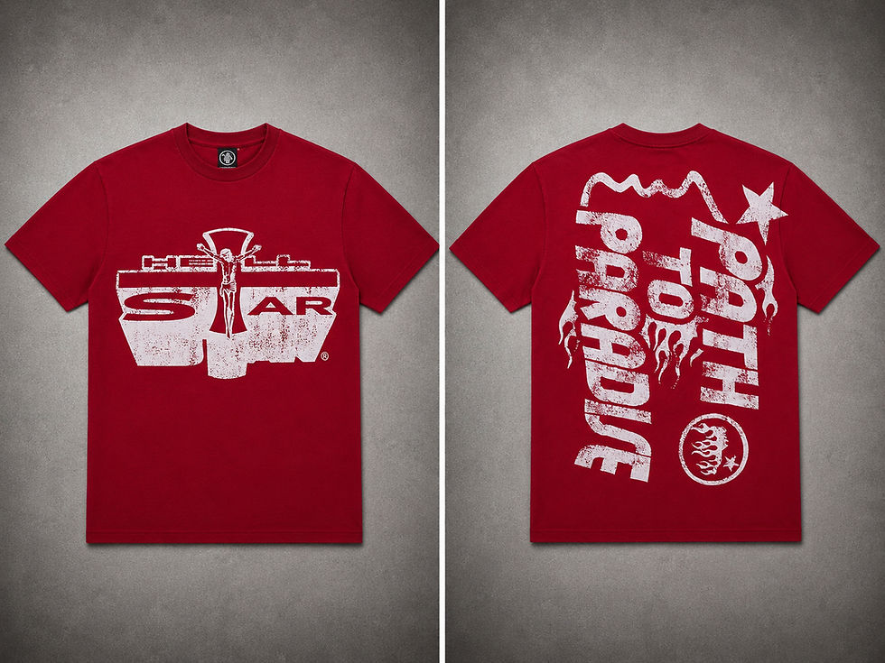 Thumbnail: Hellstar Tee