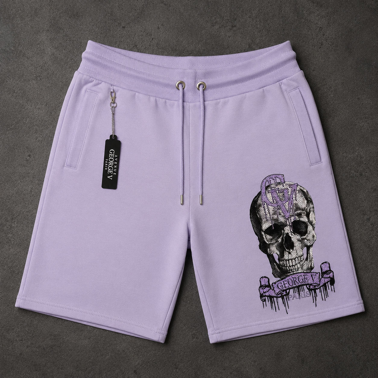 Avenue George V Paris Shorts (Large)