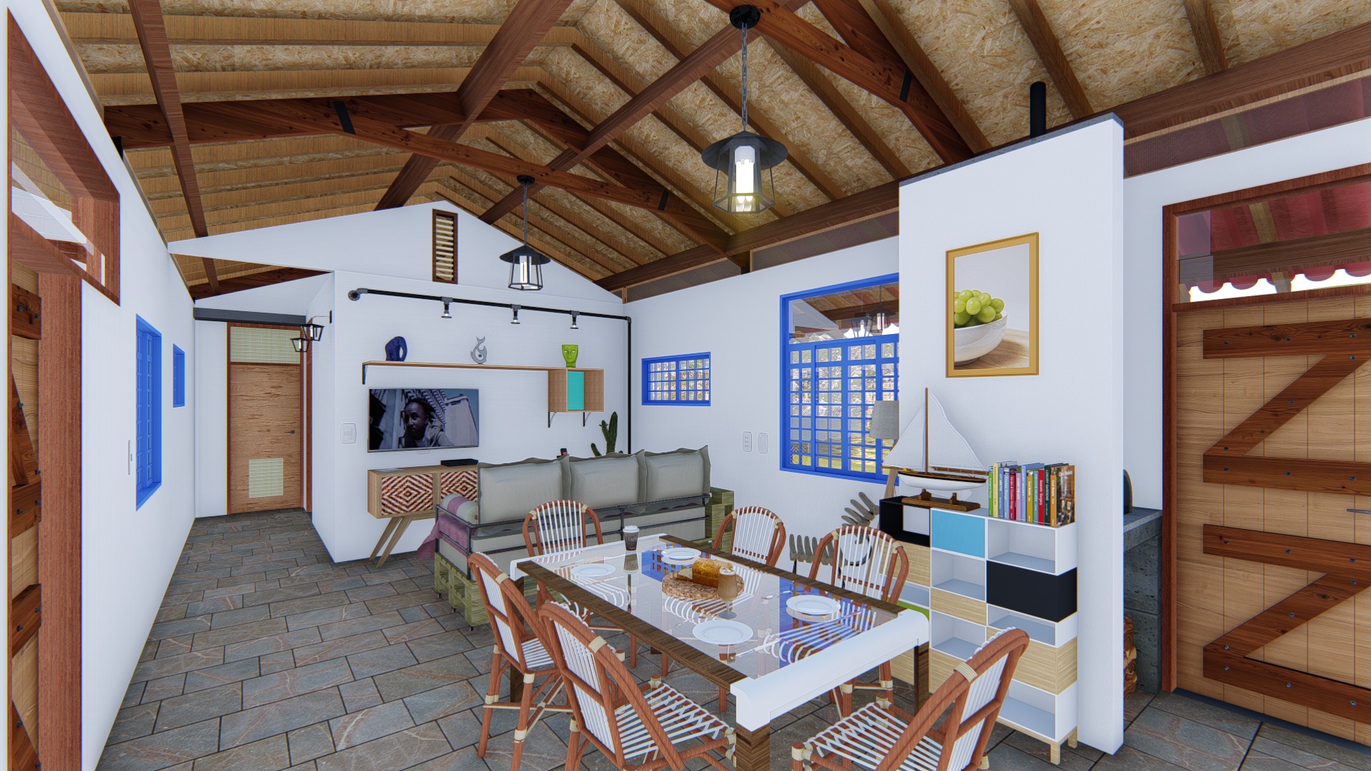 Casa popular