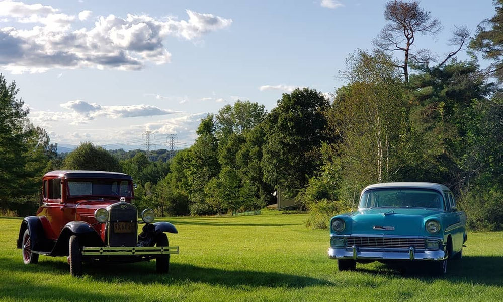 The Difference Between Classic, Vintage, and Antique Cars