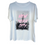 Miniatura: Camiseta blanca con estampado 'New York City'