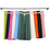 Miniatura: Falda LINO Verde, pantalones anchos con cinturón, TOPIXMODA