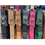 Miniatura: Cinturones de cuero de varios colores