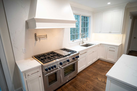 Country Club Retreat