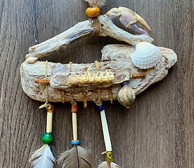 Driftwood Mobile