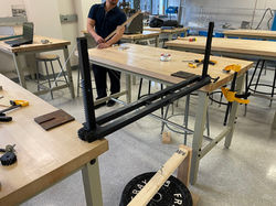 CIV 216 - 3D Printed Bridge